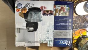 Hand Mixer with Bowl Oster