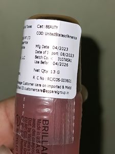 Victoria&#39;s Secret Flavoured Lip Gloss