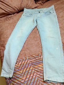 Jean&#39;s + Shirt