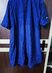 Zara Basic Long Knee Length