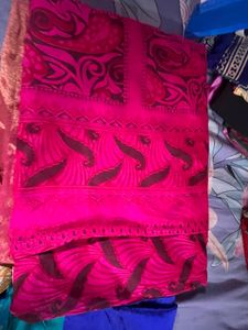 6 combo Sarees