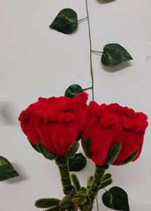 Pipe Cleaner Flower Bouquet💐