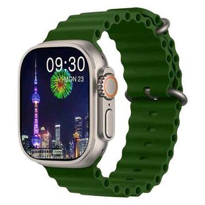 TWO SMART WATCH WITH EARPODS COMBO PACK 🔥