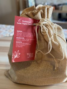 EnQ Kashmiri Saffron  Facial Kit (7-8 Times)