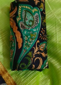 Saree With Blouse