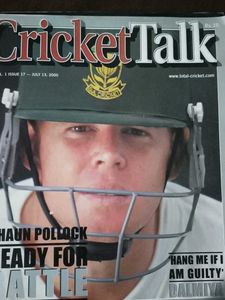 Combo Of Cricket Talk