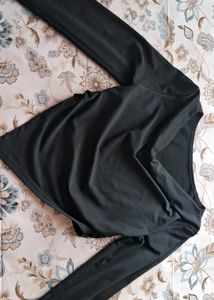 Savana Black Top