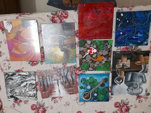 Handmade Artworks