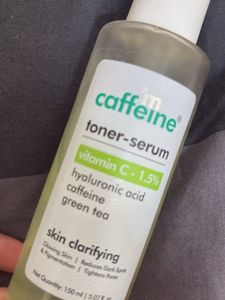 Vitamin C Toner-serum