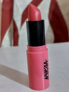 Nykaa So Creme Matte Lipstick- PEP TALK