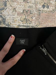 Black Skinny jeggings