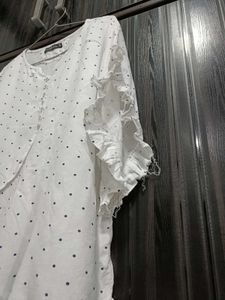 Polka Dot Top