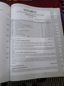 Xamidea Physics Class XII