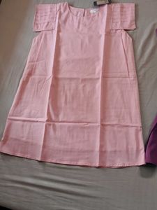 Girls' Korean Style Dress combo