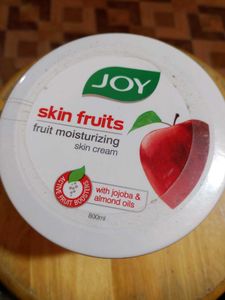 NEW WITH TAG JOY SKIN FRUITS CREAM 800ML