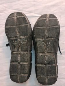 Stylish Black Loafers for Girls 👧