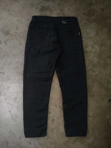 Jet Black Jeans High Quality