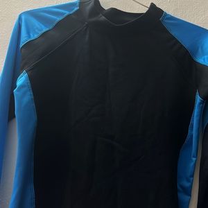 Rash guard (unisex)