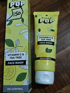 Sugar POP Face Wash