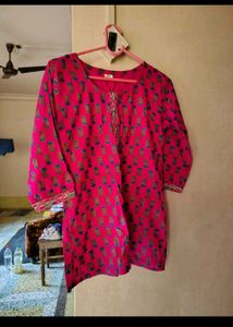 Printeresty Corset Shirt