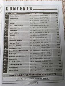 Bank PO Quantitative Aptitude 2025