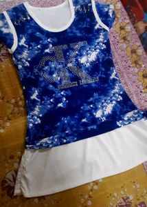 Girls Tshirt Top