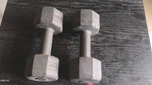 2kg Dumbbell Set