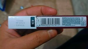 Maybelline superstay Ink Lipstick