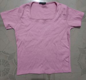 Silm Crop Top