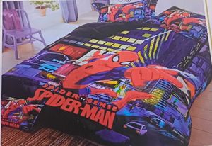 Double Bedsheet For Children