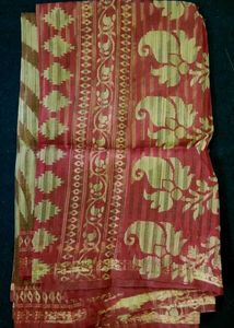 Printed Ethnic Saree