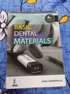BASIC DENTAL MATERIALS