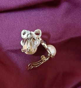 Clip On Earrings