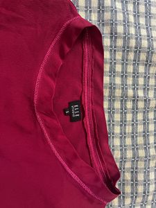 Pink ELLE Top