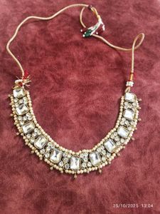 grand festive Elegant Necklace