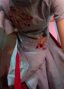 Elegant Ethnic Gown