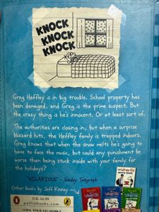 Diary of a Wimpy Kid: Cabin Fever