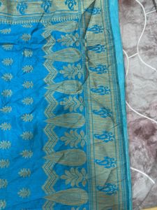 Fresh Look Festive Wear Saree