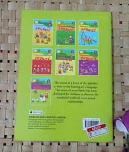 Phonics Books Set