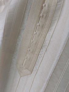 Elegant White Kurta Set