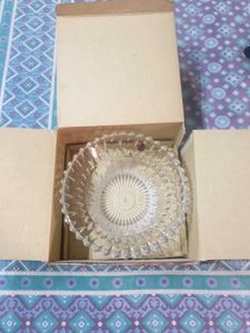 glass bowl