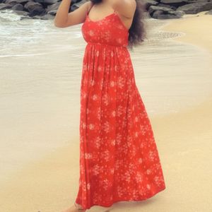 Beach Maxi Dress