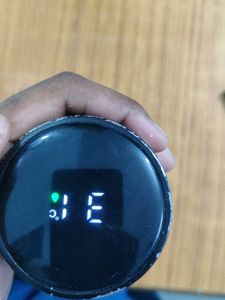Led Temperature Bottle