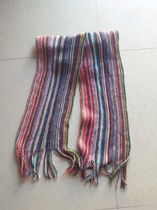 Striped Scarf
