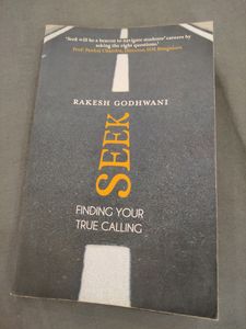 Seek - Find Your True Calling - Rakesh Godhwani