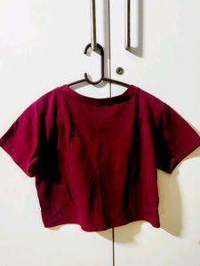 Cute Crop Top