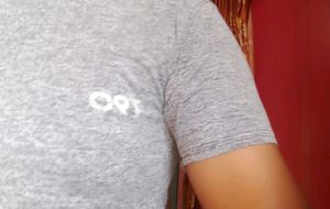 Nike Grey T-shirt