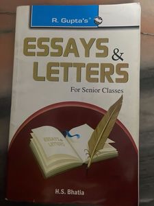 Set of 5 Essay &amp; Letter Writing Books