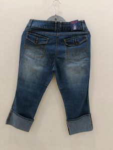 3/4 Ladies Jeans