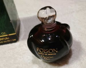 Vintage Style Christian Dior POISON perfume